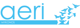 πολυτελείς βίλες & διαμερίσματα στη μύκονο - Aeri Villas & Apartments